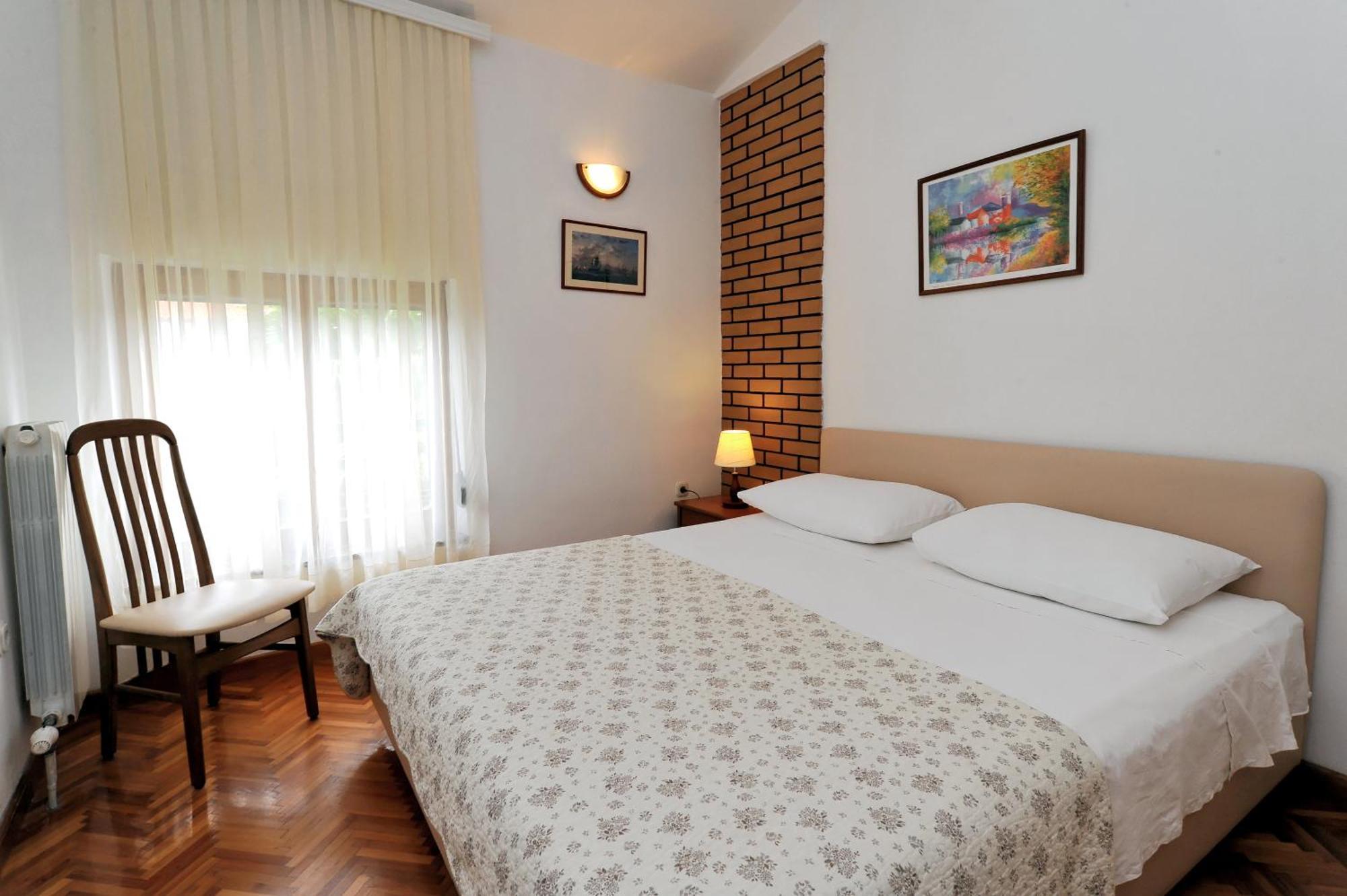 Apartments Villa Eden Preko Pokoj fotografie