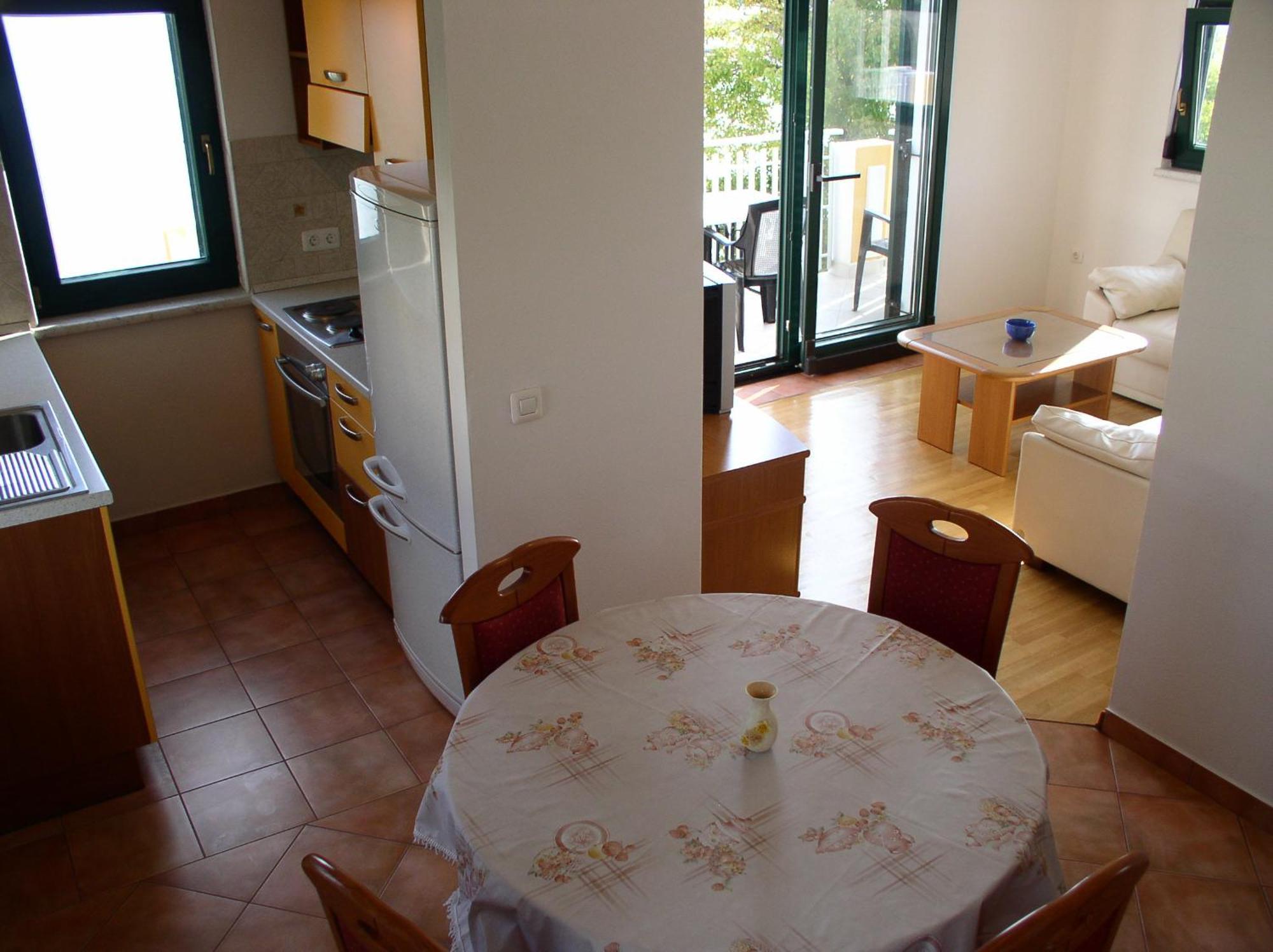 Apartments Villa Eden Preko Pokoj fotografie