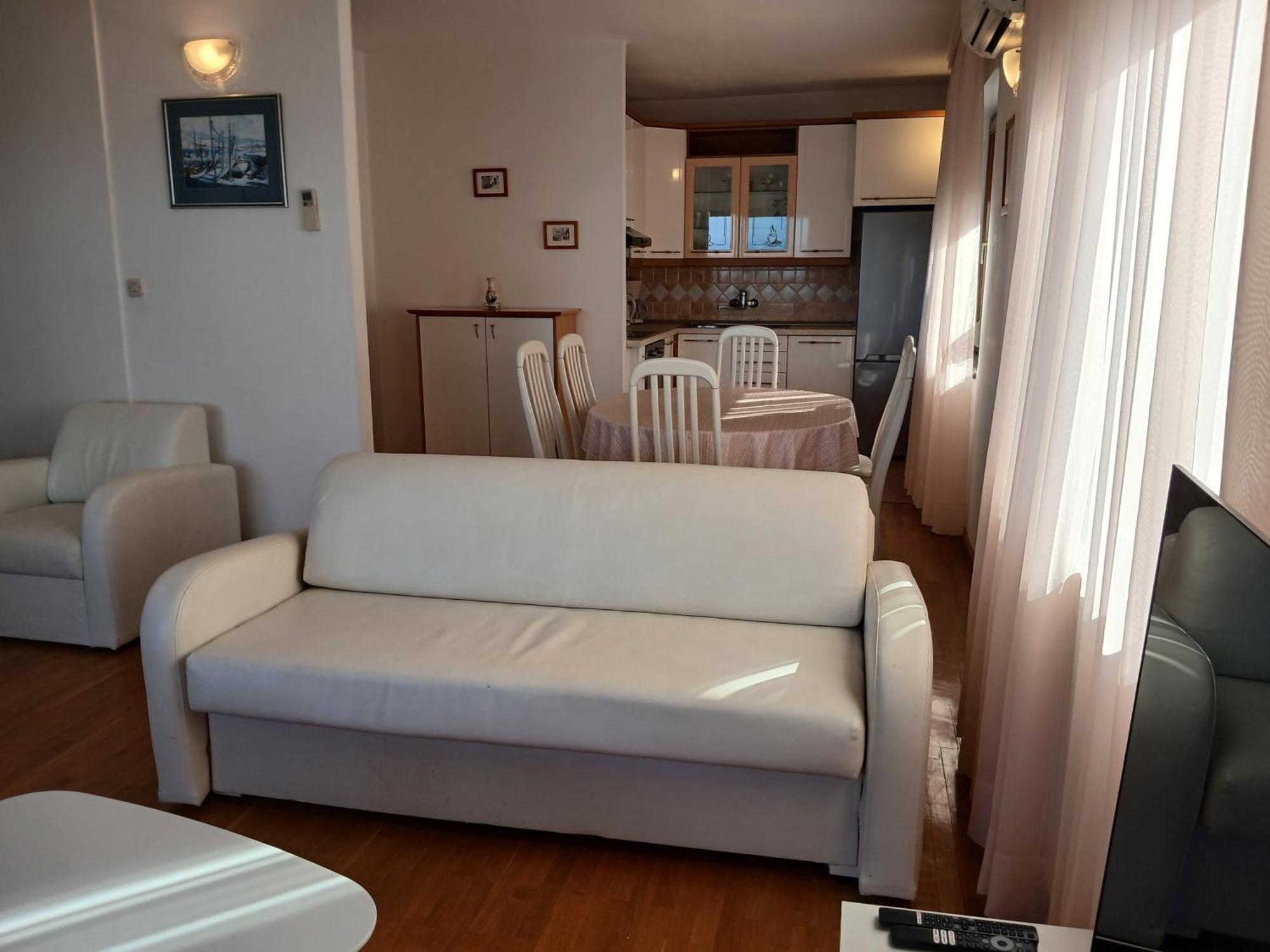 Apartments Villa Eden Preko Exteriér fotografie