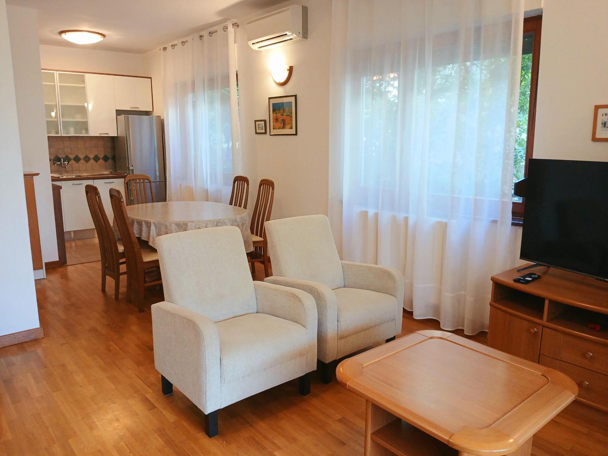 Apartments Villa Eden Preko Exteriér fotografie